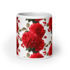 Tasse Rose