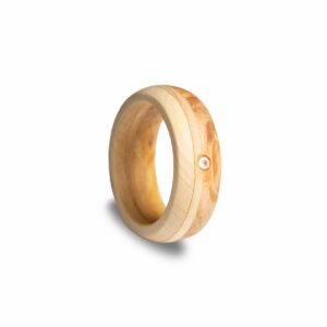 Partnerring mit Zirkonia – Partner fürs Leben!