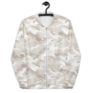 Unisex Bomberjacke