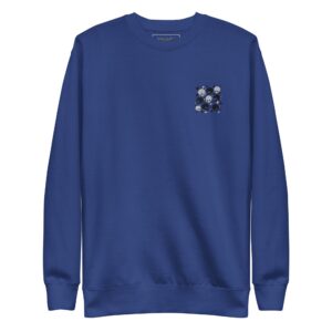 Skull & Crosses Unisex-Premium-Pullover