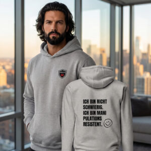 Hoodie Manipulation